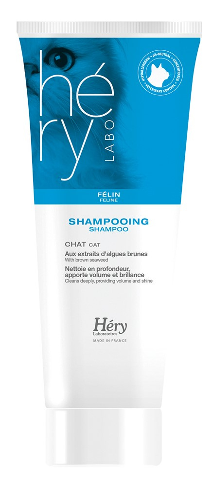 Hery Feline Shampoo